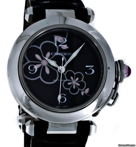 replica Cartier Pasha C LIMITED EDITION WATCHES 1