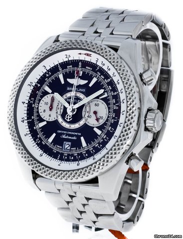 Breitling for Bentley Supersport LIMITED EDITION 1000 PIECES WATCHES 2