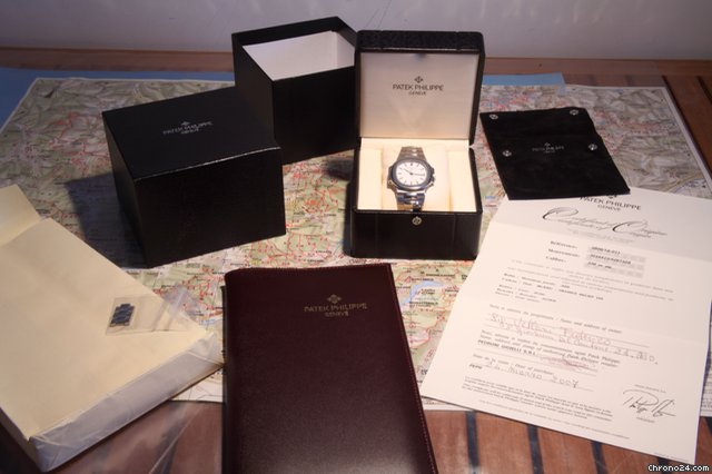 Patek Philippe Nautilus WATCHES 2