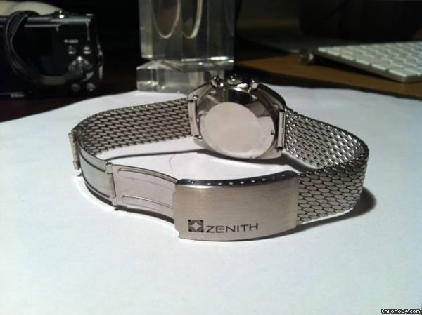 Zenith El Primero WATCHES 2
