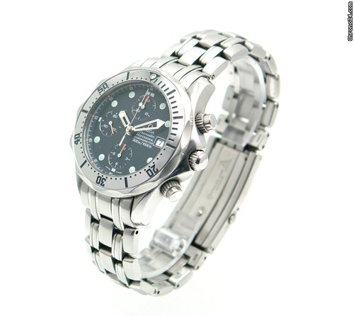 replica Omega Seamaster Professional Automatik Chronograph WATCHES 1 