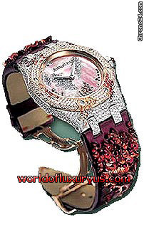 Audemars Piguet 67609CR.ZY.D071SU.01 Watches Watch