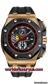 Audemars Piguet 26290RO.OO.A001VE.01 Watches Watch