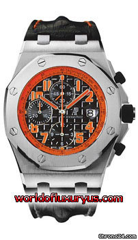 Audemars Piguet 26170ST.OO.D101CR.01 Watches Watch
