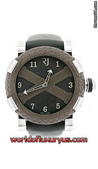 Romain Jerome T.ALG.OXY3R.11BB.00.BRCB Watches Watch