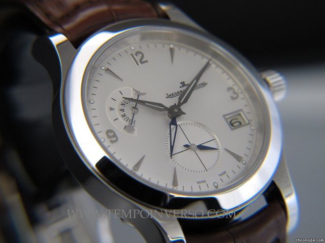 replica Jaeger-LeCoultre Master Control Hometime full set WATCHES 1