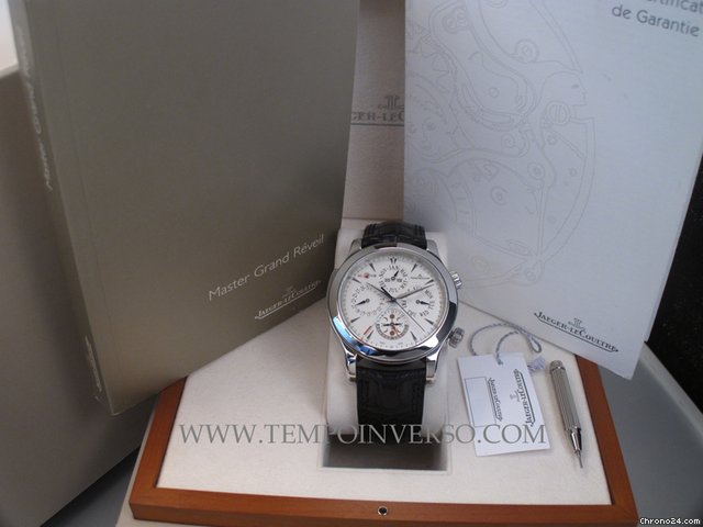 replica Jaeger-LeCoultre Master Control Grand Reveil QP full set 163842A WATCHES 1