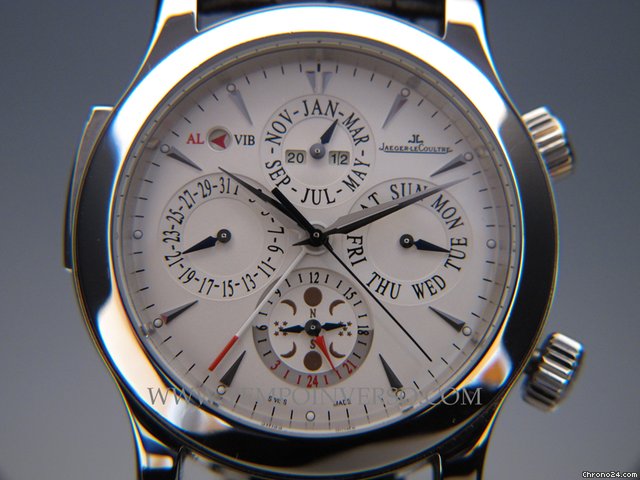 Jaeger LeCoultre 163842A Watches Watch