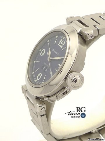Cartier Pasha C Big Date WATCHES 2