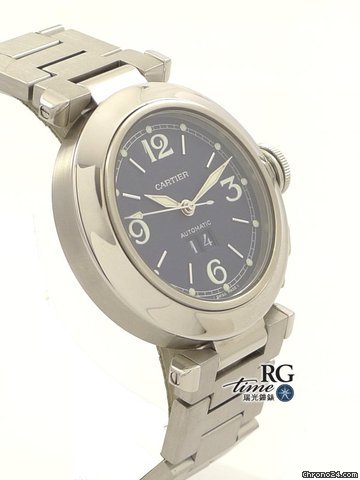 replica Cartier Pasha C Big Date WATCHES 1