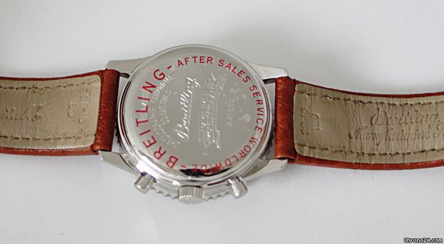 Breitling Montbrillant WATCHES 2
