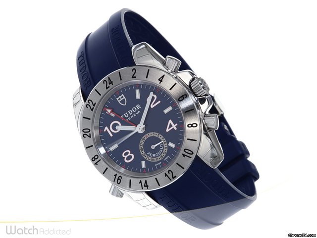 Tudor Aeronaut 20200 blau WATCHES 2