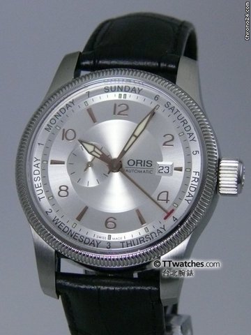 Oris Big Crown Pointer Day WATCHES 2