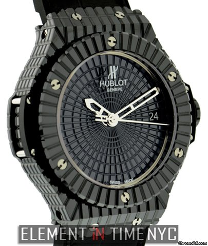 Hublot Big Bang Caviar 41mm Ceramic 346.CX.1800.BR NIB WATCHES 2