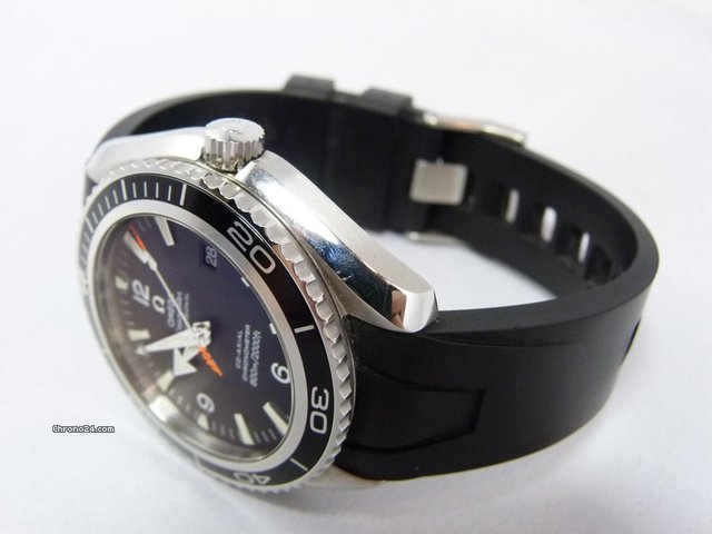 Omega Seamaster Planet Ocean 45.5mm Casino Royal 007 Limited WATCHES 2