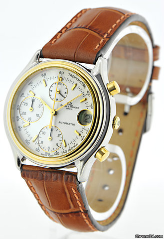 Baume & Mercier Baumatic Chronograph 6103 WATCHES 2