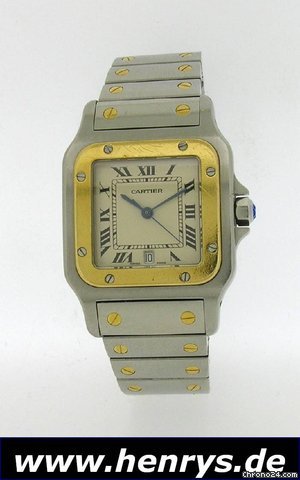 Cartier Cartier 6598 Watches Watch