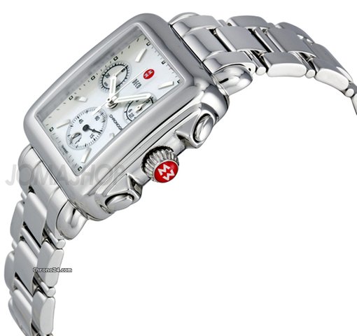 Michele Deco Ladies Watch MWW06A000457 WATCHES 2