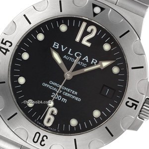 Bulgari Scuba sd 38 s WATCHES 2