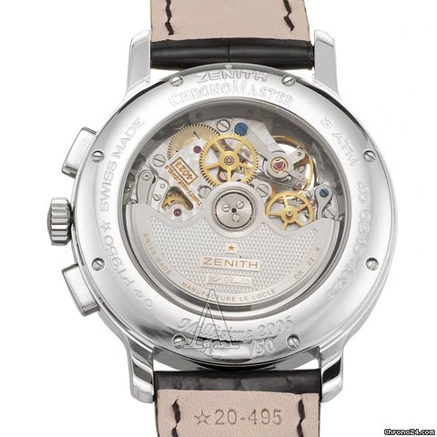 Zenith Men's ChronoMaster Open Retrograde Watch WATCHES 2