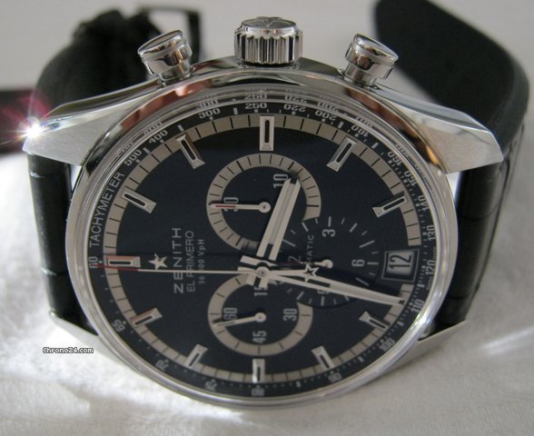 Zenith El Primero 36000 VpH WATCHES 2