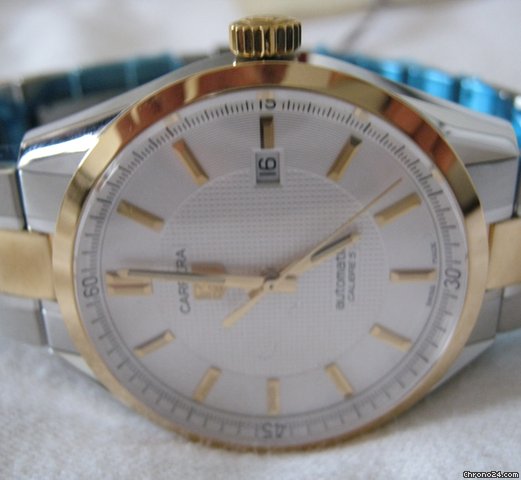 TAG Heuer Carrera Calibre 5 WATCHES 2