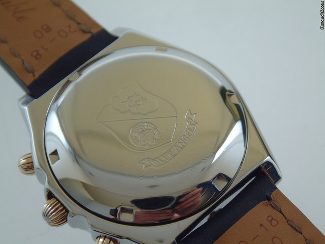replica Breitling Chronomat BLUE ANGELS WATCHES 1