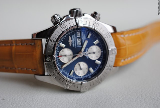 Breitling Superocean Day-Date Chronometer Ref. A 13340 WATCHES 2
