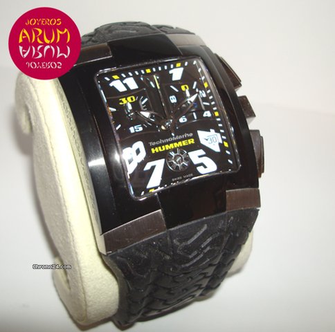 Technomarine Hummer WATCHES 2