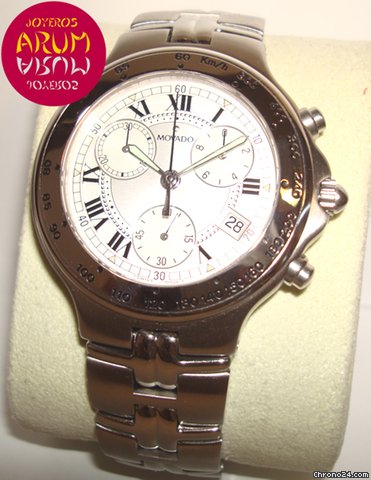 Movado 84-C5-890 Watches Watch