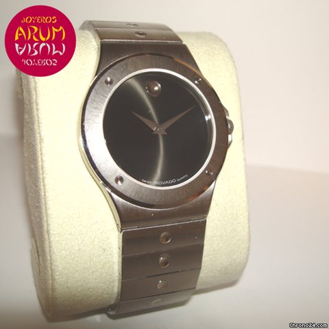 Movado Museum WATCHES 2