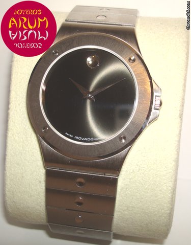 Movado 84.65.877.2 Watches Watch