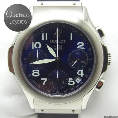 Hublot Elegant Chrono WATCHES 2