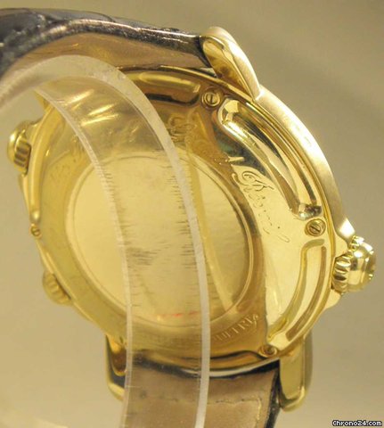 replica Jaeger-LeCoultre Grand Revail Gelbgold B&P WATCHES 1 