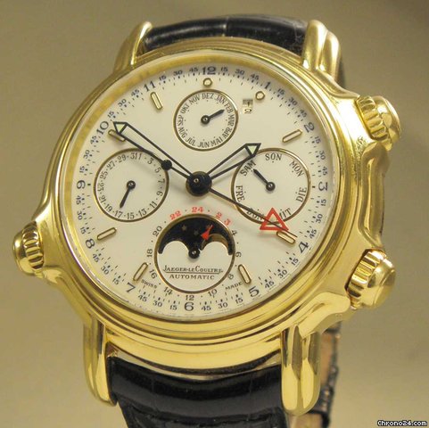Jaeger LeCoultre 180.140.990 Watches Watch