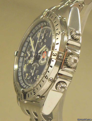 Breitling Thunderbird Longitude B&P WATCHES 2