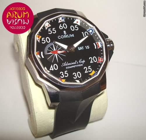 Corum Admiral¡äs Cup Competition WATCHES 2