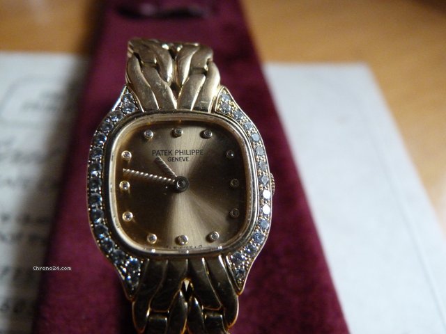 Patek Philippe La Flamme WATCHES 2