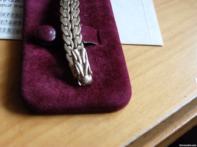 replica Patek Philippe La Flamme WATCHES 1