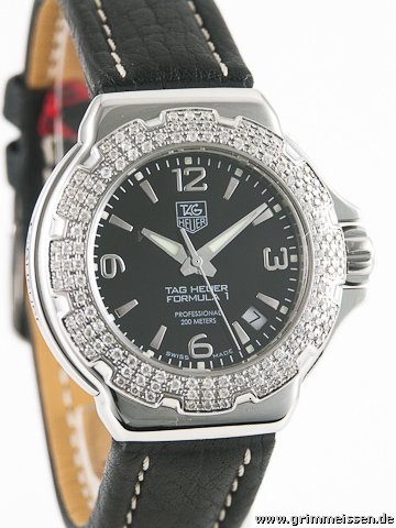 TAG Heuer Formular 1 WATCHES 2