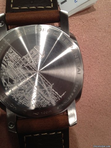 replica Panerai Luminor 1950 10 Days GMT "Special Edition" Limited 20 St¨¹ck WATCHES 1