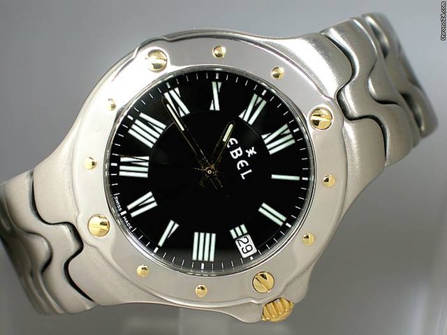 Ebel E6187631 Watches Watch