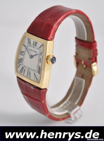 Cartier La Dona Ref. W6400156 WATCHES 2