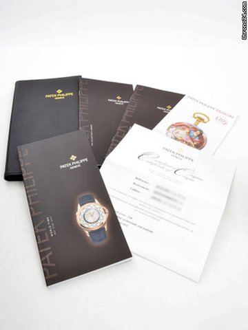 Patek Philippe 5131J WATCHES 2
