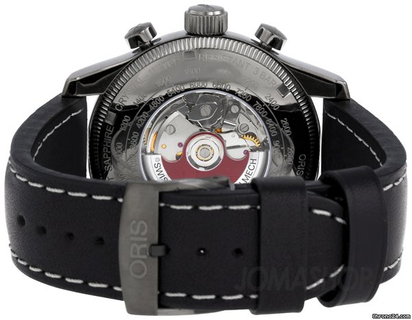 replica Oris Big Crown X1 Calculator Black Dial Chronograph mens Watch 675-7648-4264SET WATCHES 1