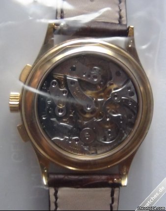 Patek Philippe Men Complications - 5170 Tiffany Dial WATCHES 2