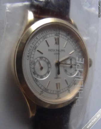 replica Patek Philippe Men Complications - 5170 Tiffany Dial WATCHES 1