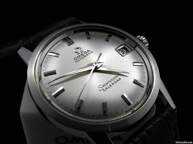 Omega Seamaster Calendar WATCHES 2