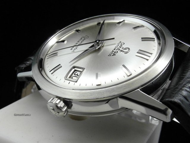 replica Omega Seamaster Calendar WATCHES 1