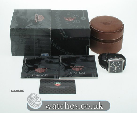 TAG Heuer Monaco Re-Issue WATCHES 2